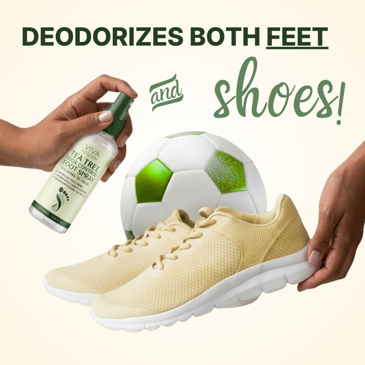 Tea Tree Odor Control Foot Spray