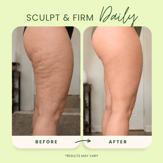 Sculpt & Firm Massage Oil