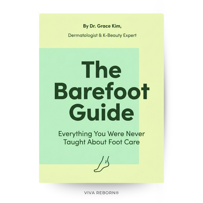 The Barefoot Guide: Everything You Were Never Taught About Foot Care (E-Book)