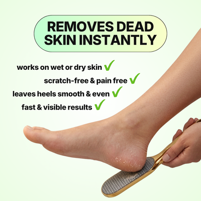 Nano Glass Foot File