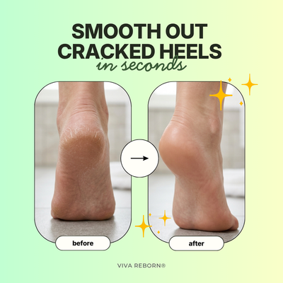 Nano Glass Foot File