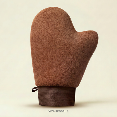 No-Streak Application Mitt