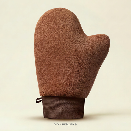 No-Streak Application Mitt