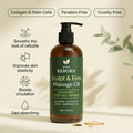 Sculpt & Firm Massage Oil