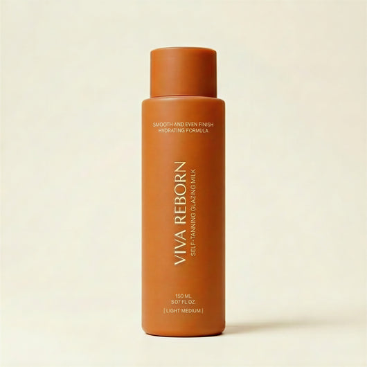 Self-Tanning Glazing Milk™