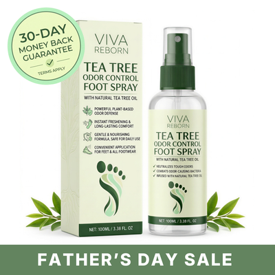 Tea Tree Odor Control Foot Spray