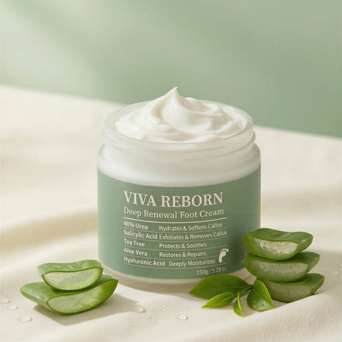 Deep Renewal Foot Cream