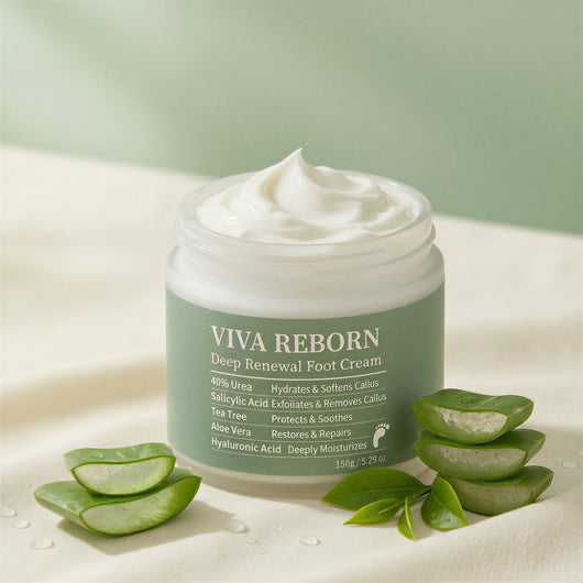 Deep Renewal Foot Cream